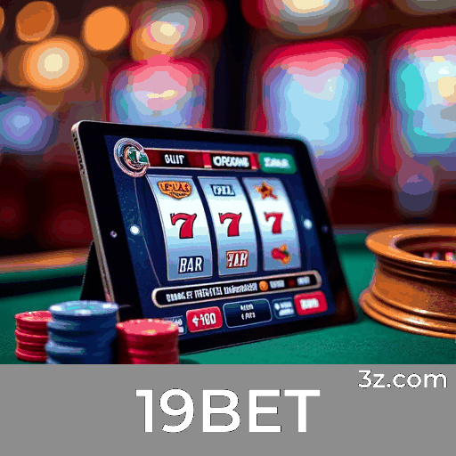 19BET: Inovação Tecnológica em Jogos de Apostas